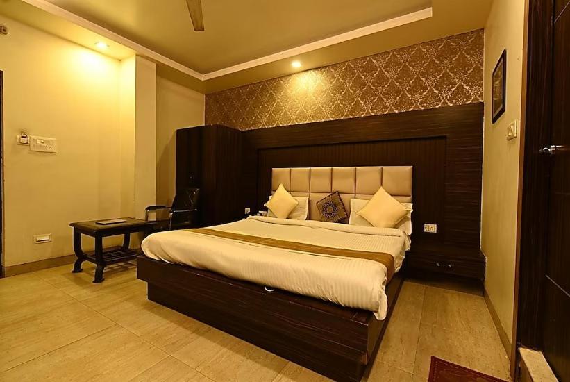 Hotel I.P. Palace Lucknow Exterior foto